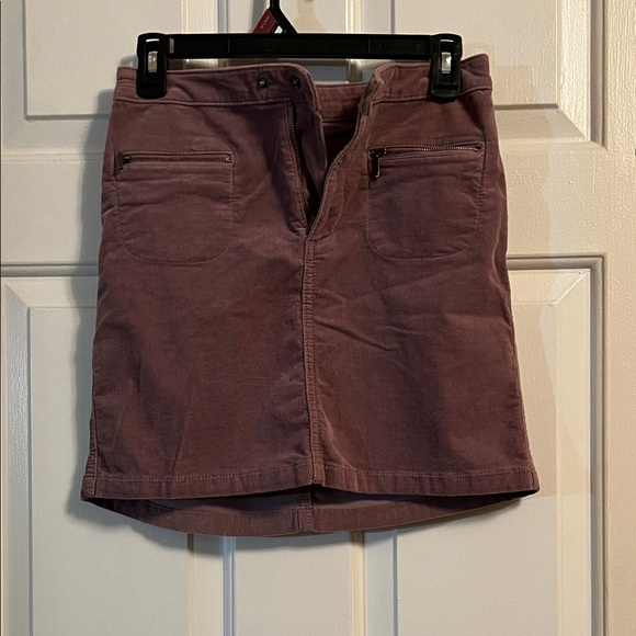 Mossimo Supply Co. Dresses & Skirts - Mossimo Supply Co. Mini Skirt - Mauve